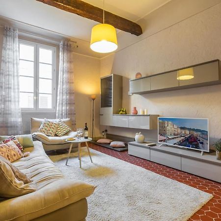 My Casa - Poissonnerie Apartment Nice Luaran gambar
