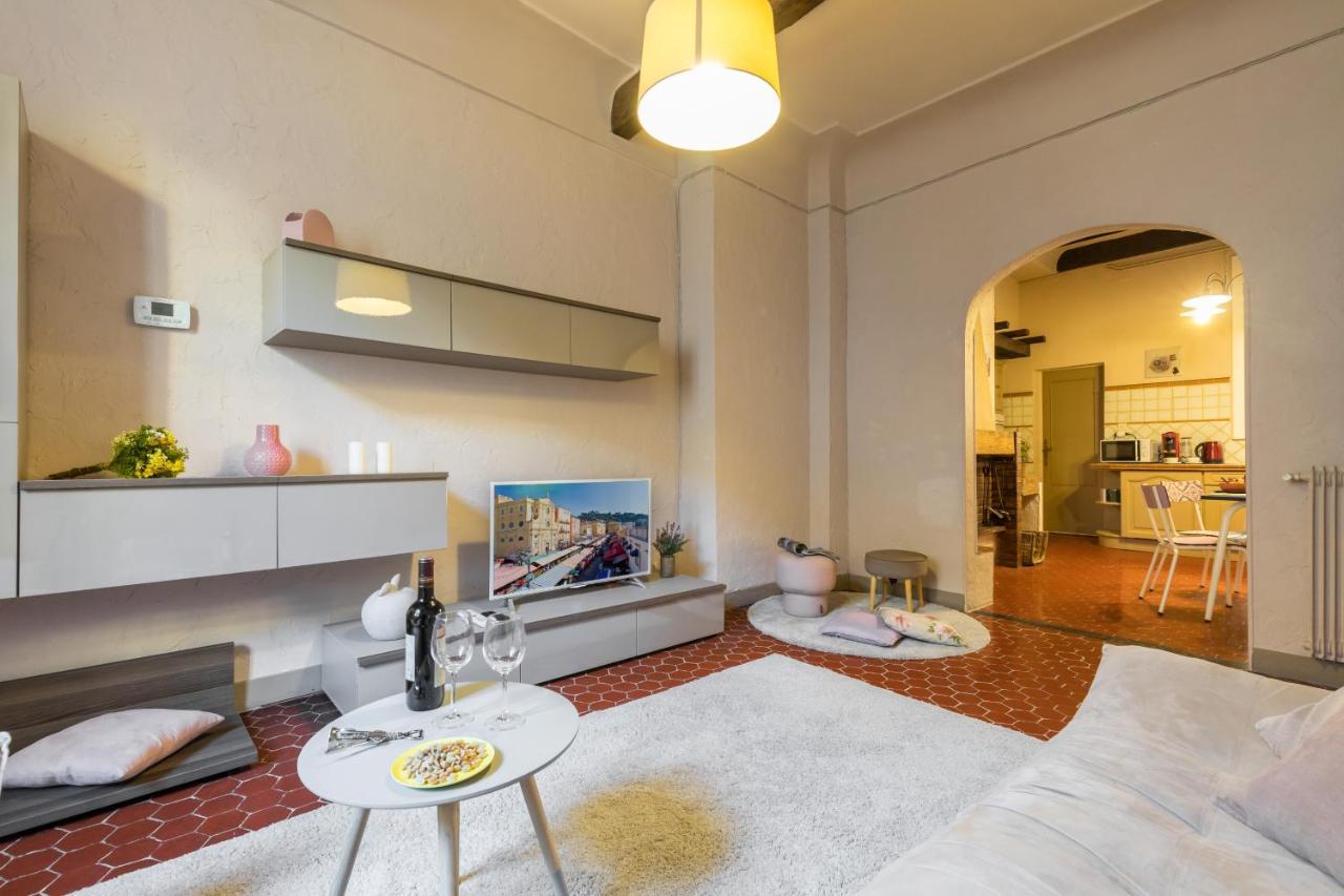 My Casa - Poissonnerie Apartment Nice Luaran gambar