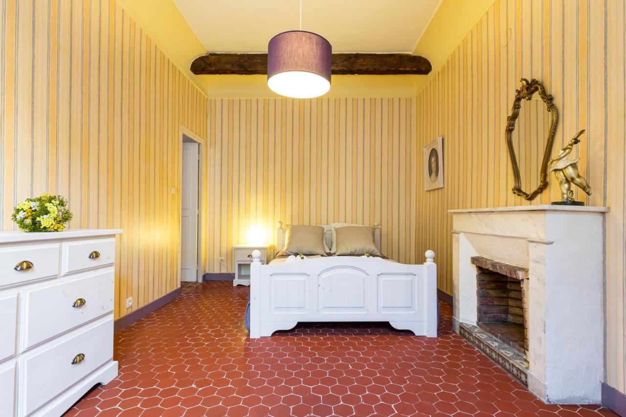 My Casa - Poissonnerie Apartment Nice Luaran gambar